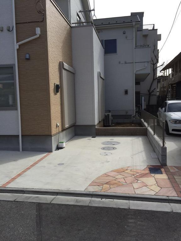 Hinode House Hotel Funabashi Exterior foto