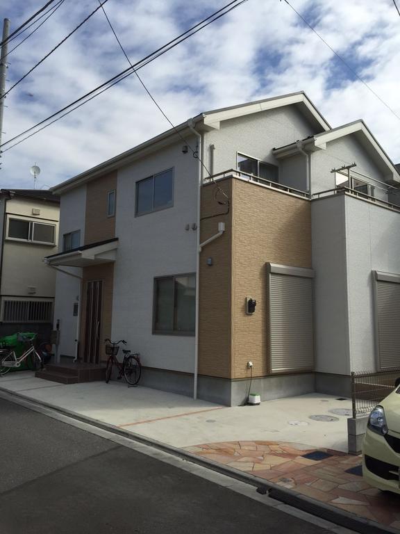 Hinode House Hotel Funabashi Exterior foto