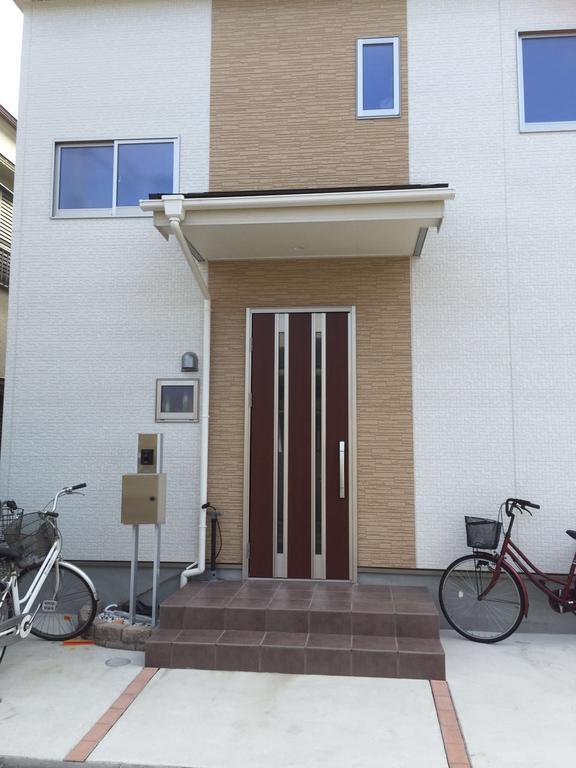 Hinode House Hotel Funabashi Exterior foto